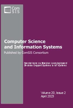 Onaangenaam Consequent Gooey ComSIS | Computer Science and Information Systems